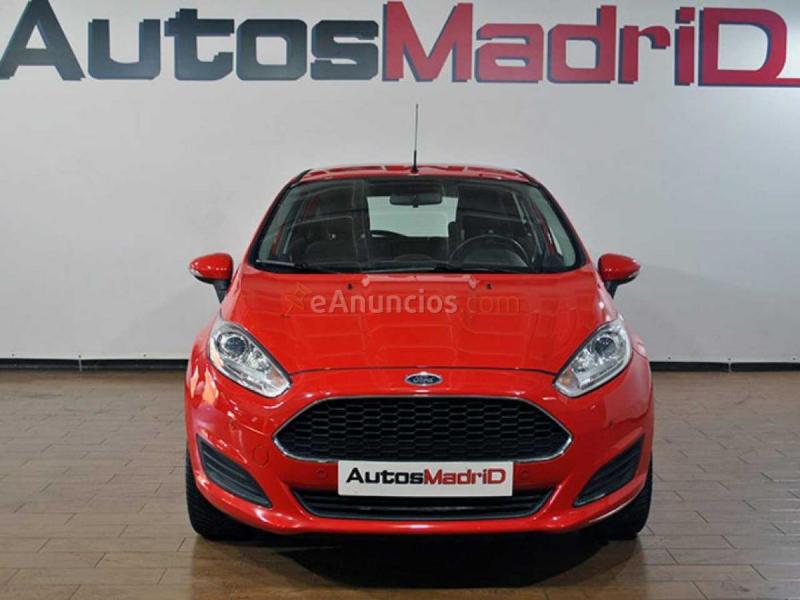 Ford Fiesta 1.5 TDCi 55kW (75CV) Trend 5p