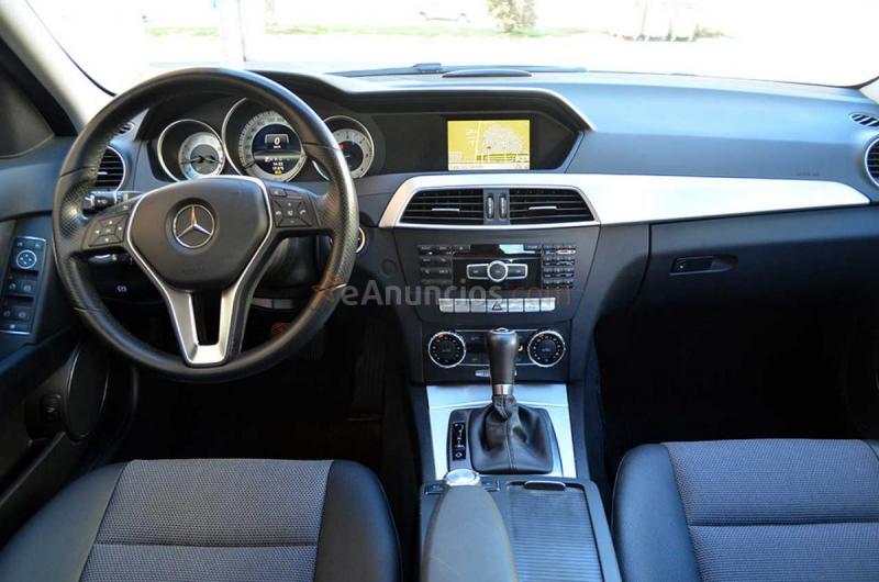 Mercedes Clase C 200 Cdi 7G-Tronic Avantgarde AMG 