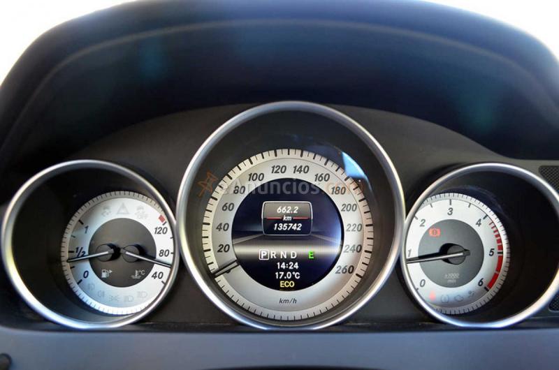 Mercedes Clase C 200 Cdi 7G-Tronic Avantgarde AMG 