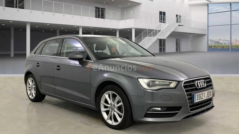 Audi A3 Sportback 1.6 Tdi 110cv S-Tronic 7 vel. 