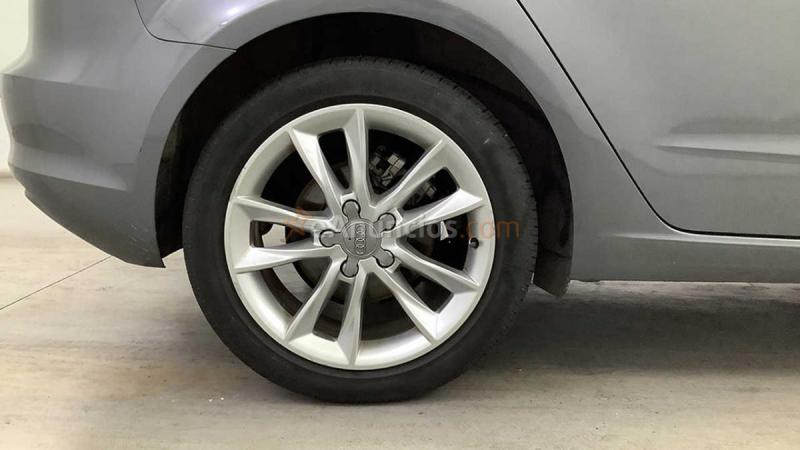 Audi A3 Sportback 1.6 Tdi 110cv S-Tronic 7 vel. 