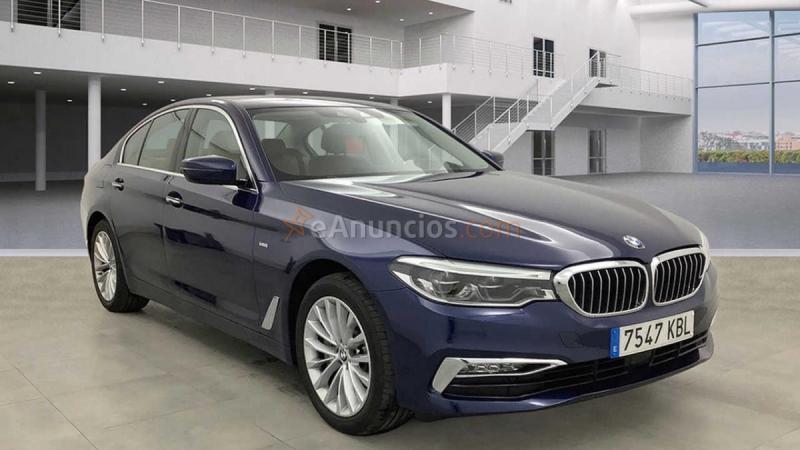 BMW Serie 5 530i xDrive 252cv Luxury 