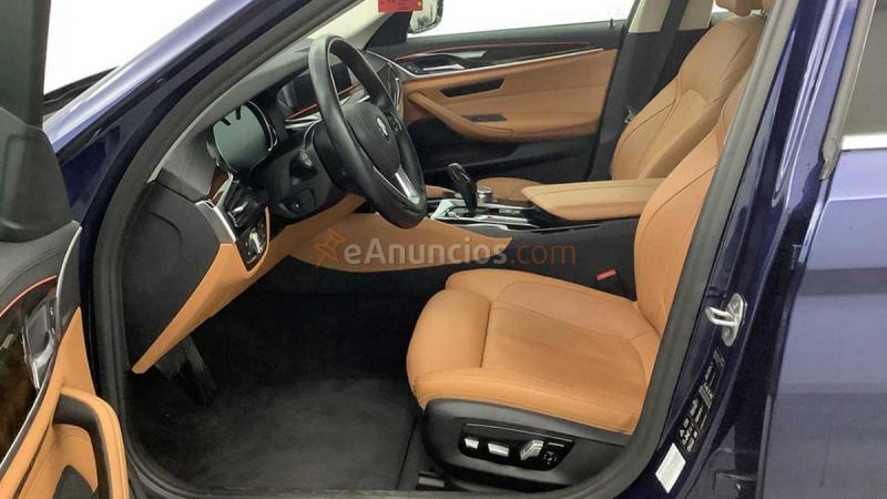 BMW Serie 5 530i xDrive 252cv Luxury 