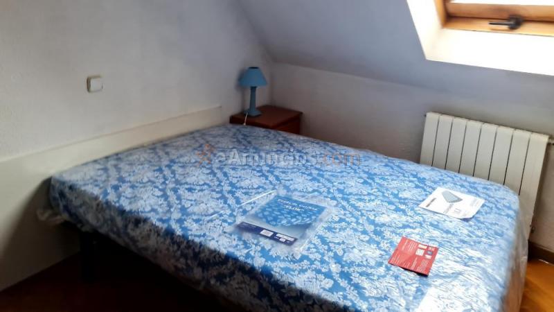 Se Alquila duplex, zona Tetuán