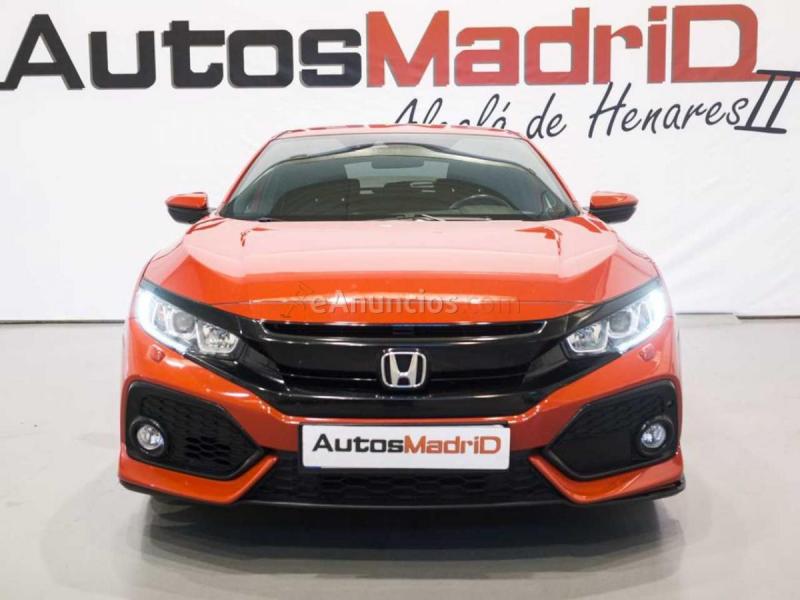 Honda Civic 1.0 I-VTEC TURBO COMFORT NAV