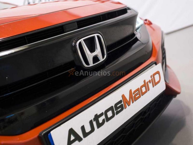 Honda Civic 1.0 I-VTEC TURBO COMFORT NAV