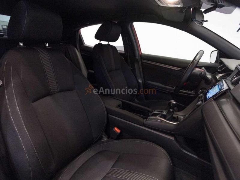 Honda Civic 1.0 I-VTEC TURBO COMFORT NAV