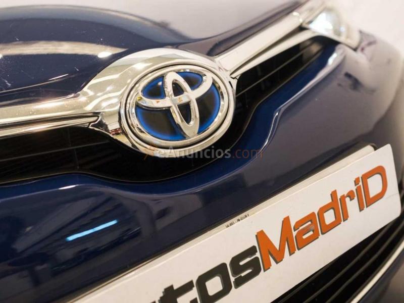 Toyota Auris 1.8 140H Advance Touring Sports