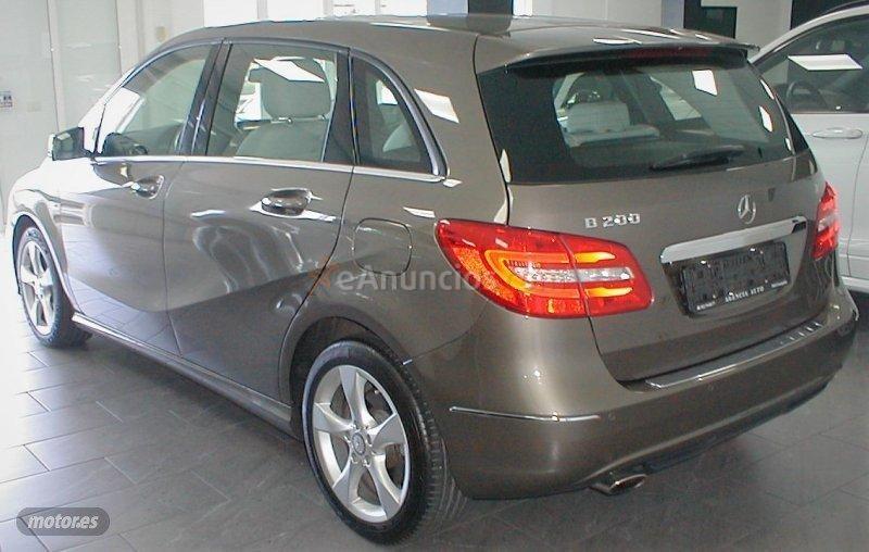 Mercedes Clase B 200 Sport de 2012 con 83.000 Km por 15.990 EUR. en Tenerife