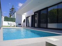 Casa-Chalet de Obra Nueva en Venta en Pinar De Campoverde Alicante