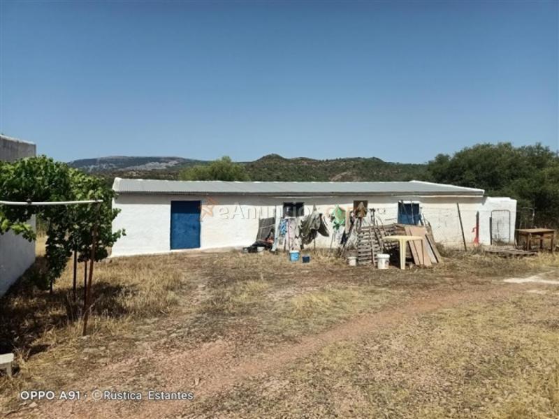 Parcela en Venta en Burgo, El Málaga