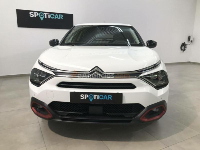 Citron C4  -C4 eléctrico 100kW Feel Pack
