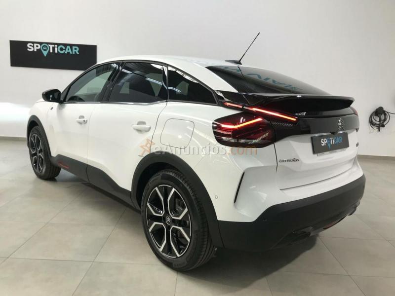 Citron C4  -C4 eléctrico 100kW Feel Pack