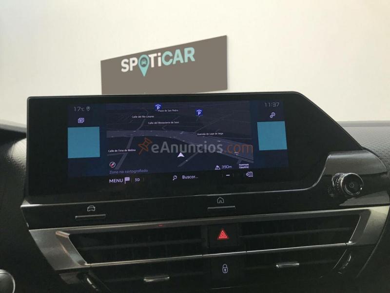 Citron C4  -C4 eléctrico 100kW Feel Pack