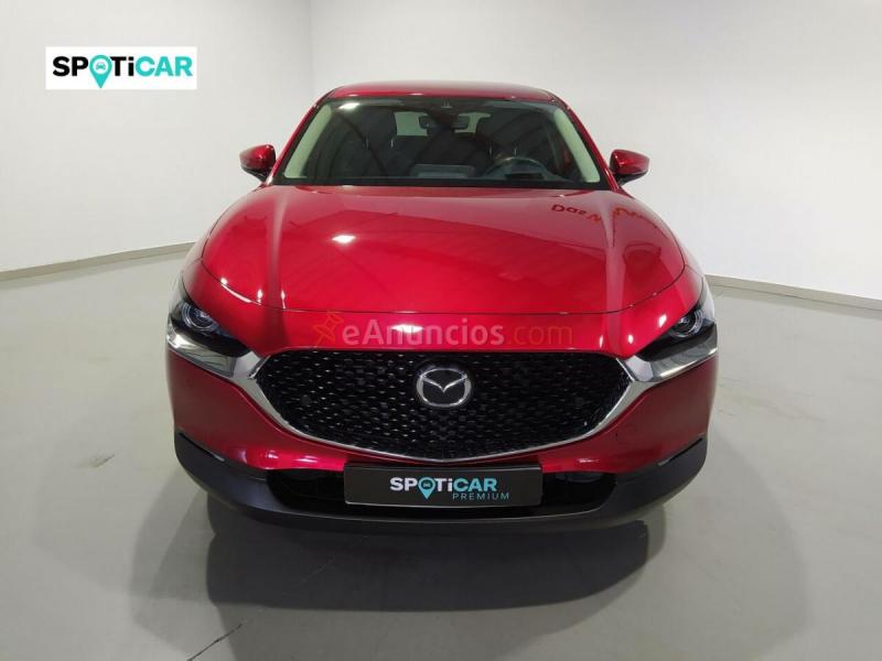 Mazda CX-30  SKYACTIV-G 2.0 90 kW 2WD AT Zenith