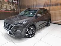 Hyundai Tucson 2.0 CRDi 48V Style Auto 4x4