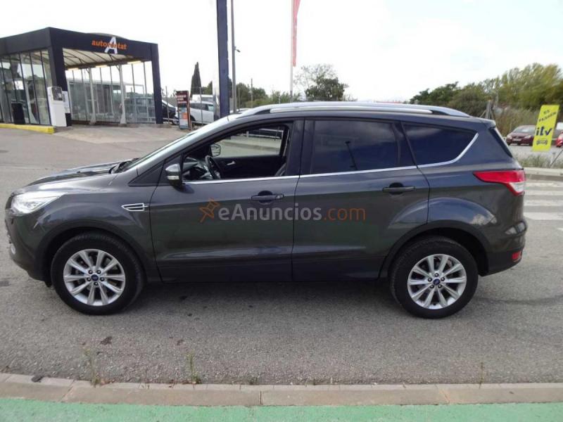 Ford Kuga 2.0 TDCI - 150 CV - TITANIUM 6VELOC. 