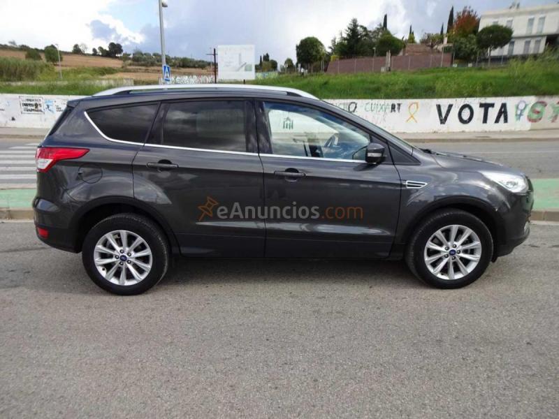 Ford Kuga 2.0 TDCI - 150 CV - TITANIUM 6VELOC. 