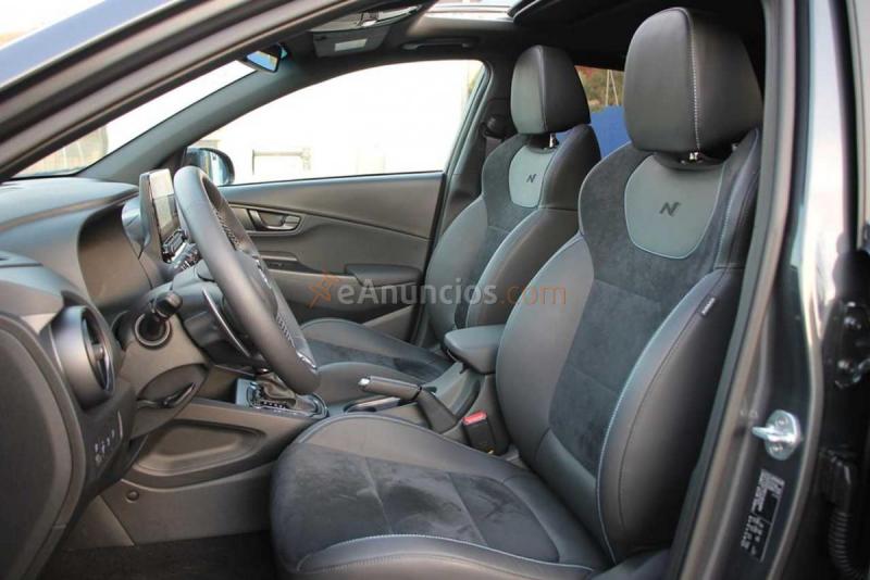 Hyundai Kona 2.0 TGDi N Performance DTC 280Cv 