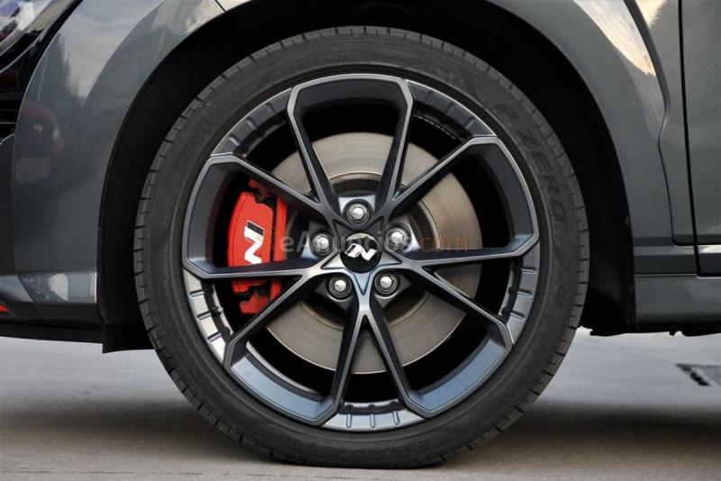 Hyundai Kona 2.0 TGDi N Performance DTC 280Cv 