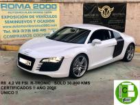 Audi R8 4.2 V8 FSI QUATTRO R-TRONIC SOLO 30.000 KMS 