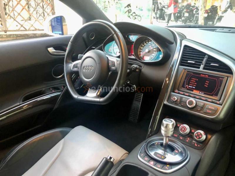 Audi R8 4.2 V8 FSI QUATTRO R-TRONIC SOLO 30.000 KMS 