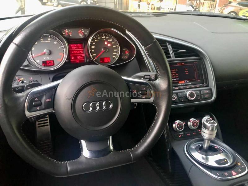 Audi R8 4.2 V8 FSI QUATTRO R-TRONIC SOLO 30.000 KMS 