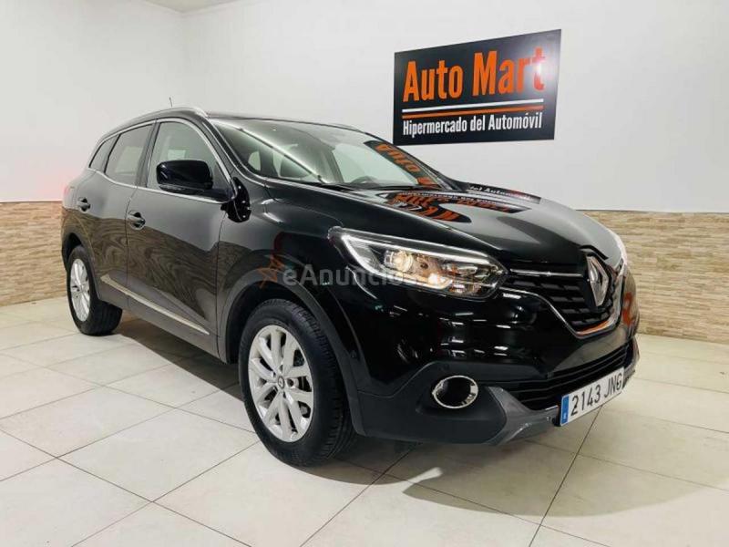 Renault Kadjar Zen Energy TCe 130 