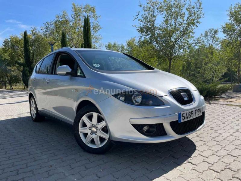 Seat Altea XL Family  1.9 TDI 105cv. *114€mes* *Único propietario* *2007* *230.000 km* 