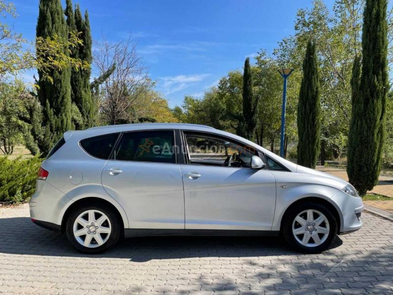 Seat Altea XL Family  1.9 TDI 105cv. *114€mes* *Único propietario* *2007* *230.000 km* 