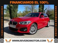 BMW Serie 1 118i 136cv 6 vel. *Paquete M* *5 puertas* *31.000 km* *11-2018* *Nacional* 