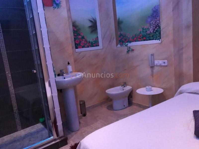 Alquiler de habitaciones por horas y noche