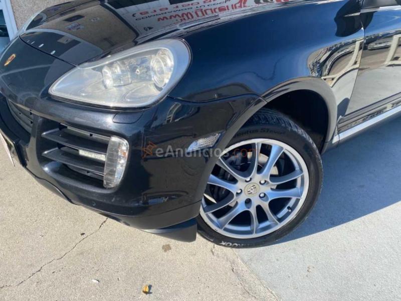 Porsche Cayenne Diesel 