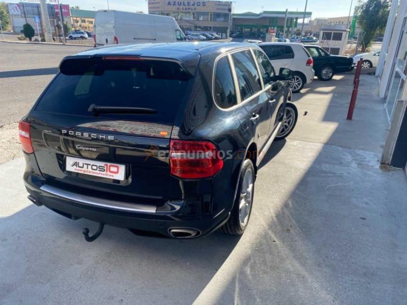 Porsche Cayenne Diesel 