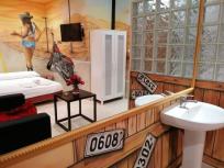 Alquiler de habitaciones por horas y noche