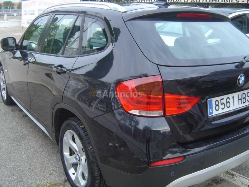 BMW X1 SDRIVE 1.8D 