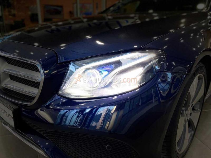 Mercedes Clase E 220 D AVANTGARDE 