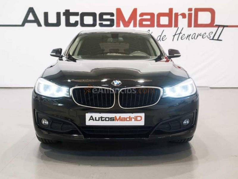 BMW Serie 3 320d