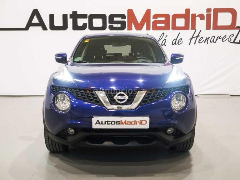 Nissan Juke 1.2 DIG-T ACENTA 4X2