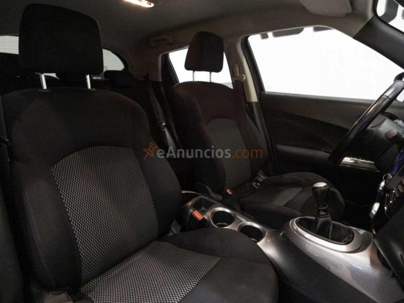 Nissan Juke 1.2 DIG-T ACENTA 4X2