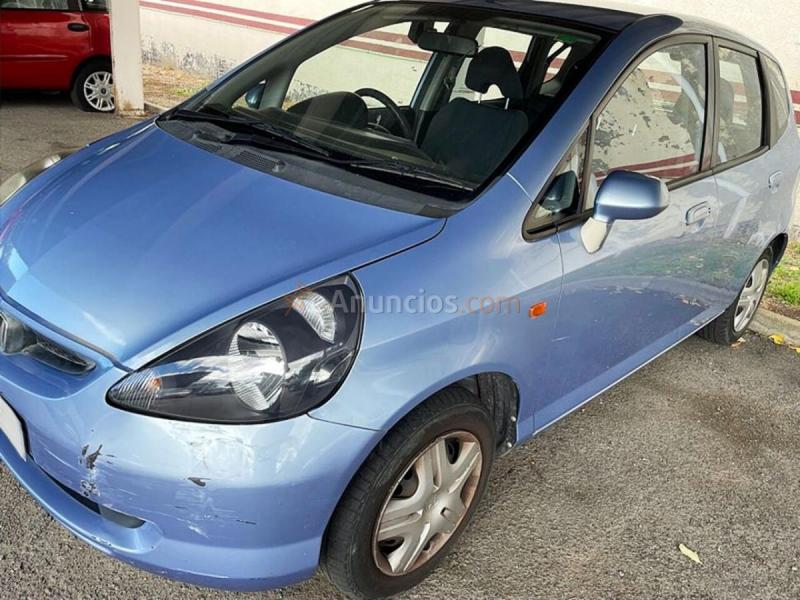 Honda Jazz 1.2 I DSI S 57 kW (78 CV) 