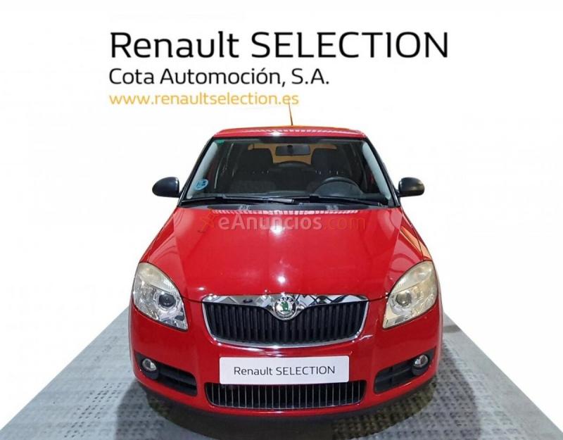 Skoda Fabia 1.2 60 CV 5 PUERTAS 