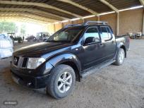 Nissan Navara D40 de 2006 por 9.000 EUR. en Lleida