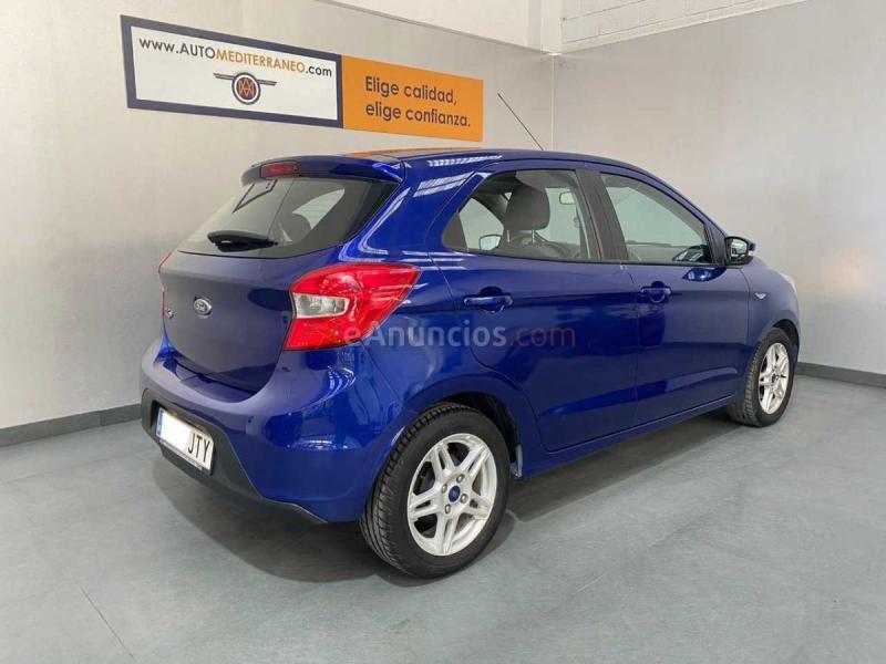 Ford Ka+ 1.2 86cv ULTIMATE gasolina 