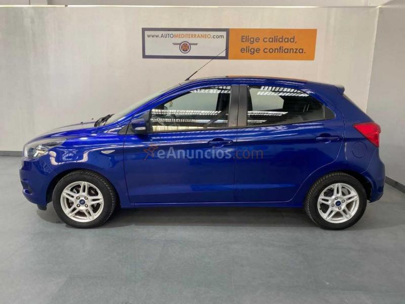Ford Ka+ 1.2 86cv ULTIMATE gasolina 