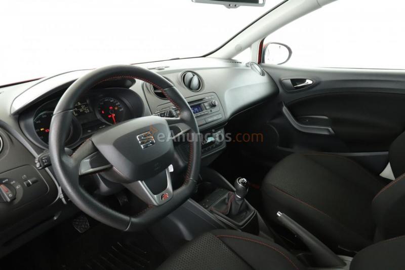 Seat Ibiza 1.2 TSI FR