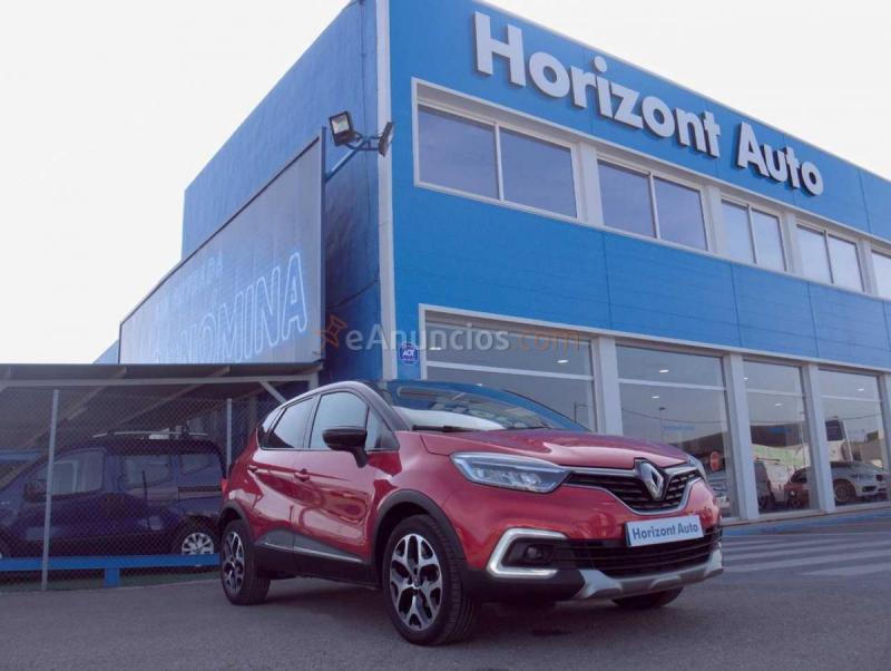 Renault Captur Zen 0.9 90cv 