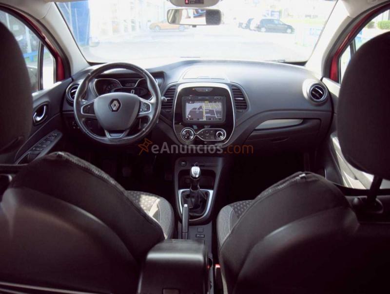 Renault Captur Zen 0.9 90cv 