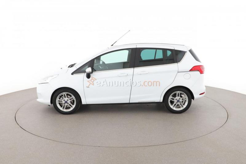 Ford B-MAX 1.6 TDCi Titanium X