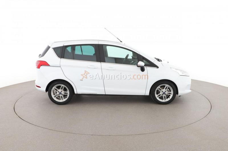 Ford B-MAX 1.6 TDCi Titanium X